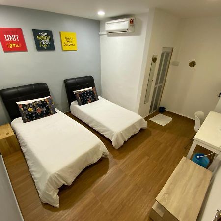 Nancii Guesthouse Malacca エクステリア 写真