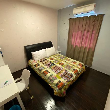 Nancii Guesthouse Malacca エクステリア 写真