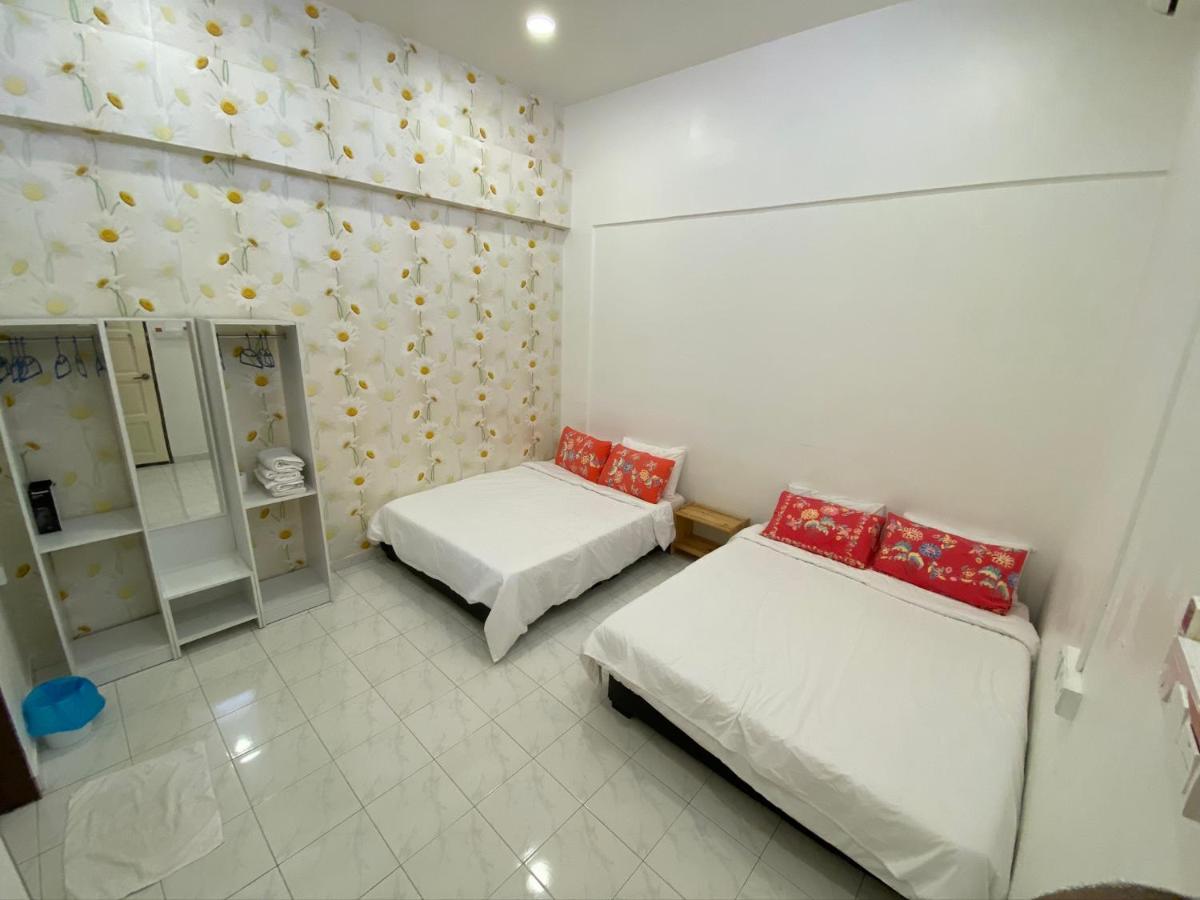 Nancii Guesthouse Malacca エクステリア 写真