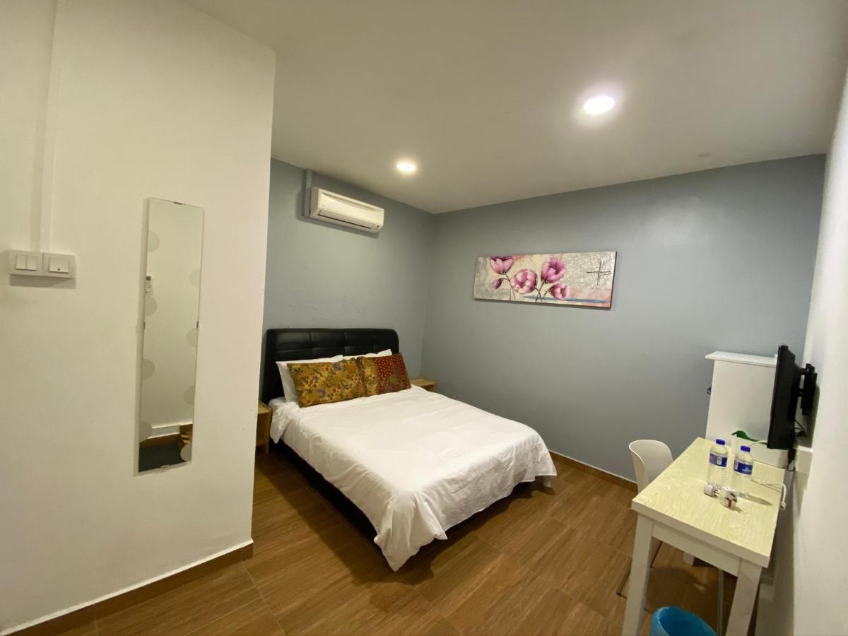 Nancii Guesthouse Malacca エクステリア 写真
