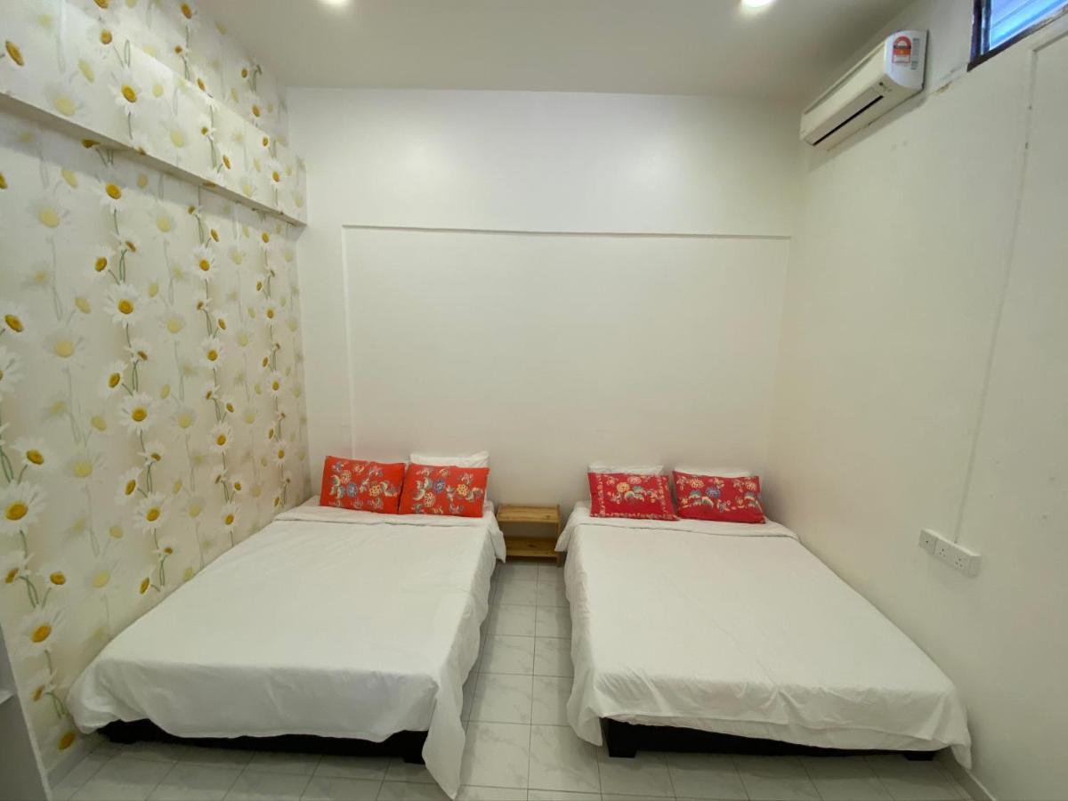 Nancii Guesthouse Malacca エクステリア 写真