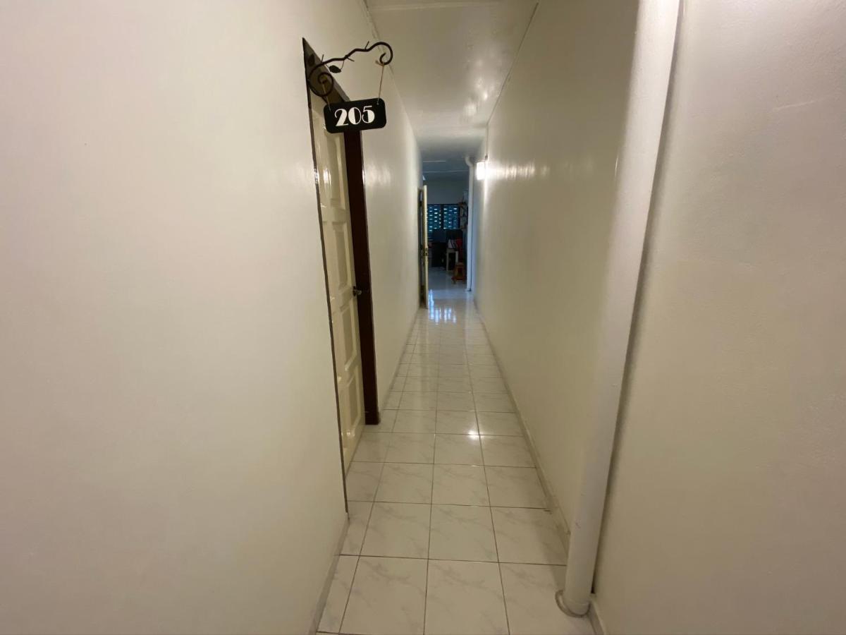 Nancii Guesthouse Malacca エクステリア 写真