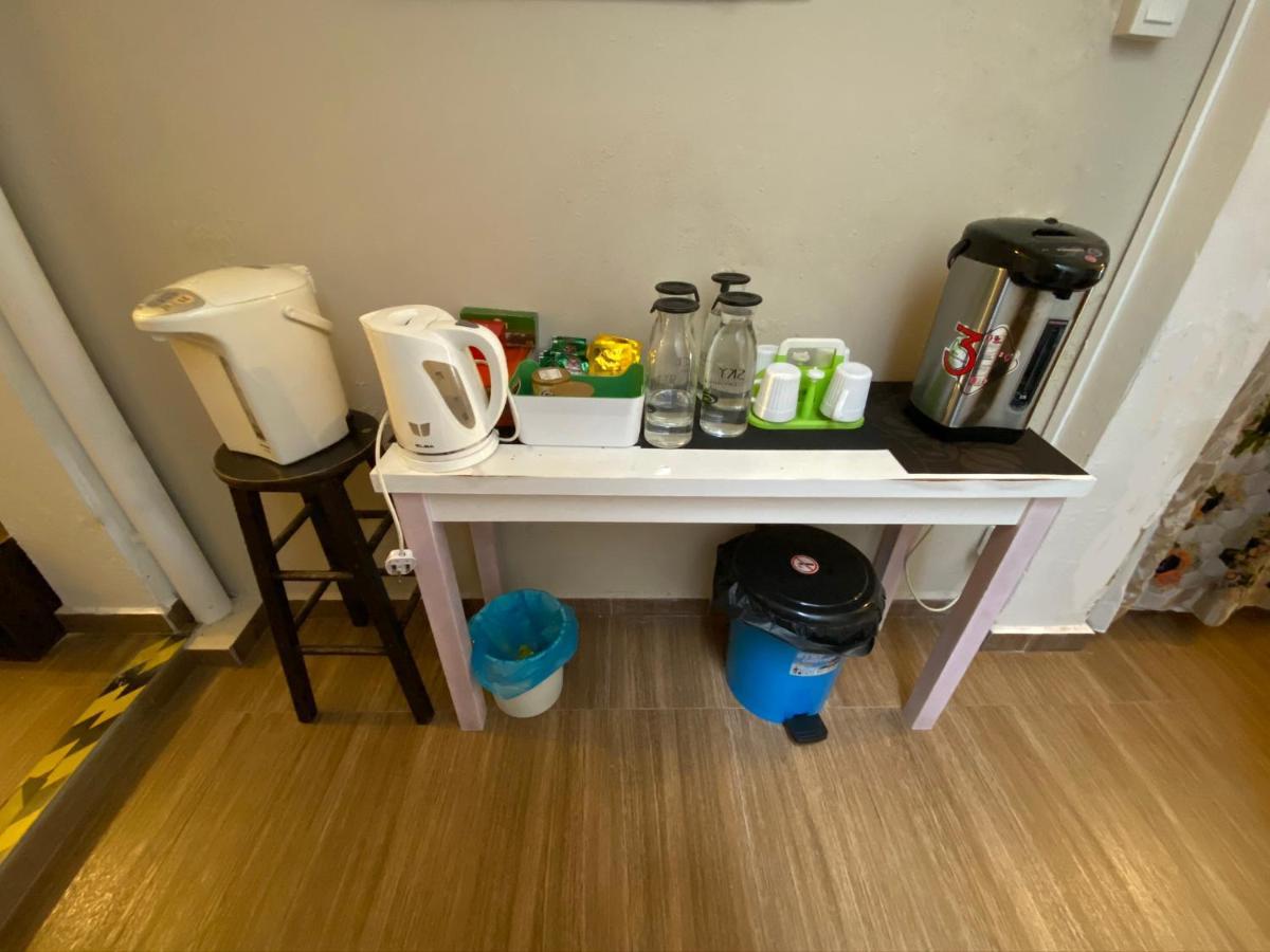 Nancii Guesthouse Malacca エクステリア 写真