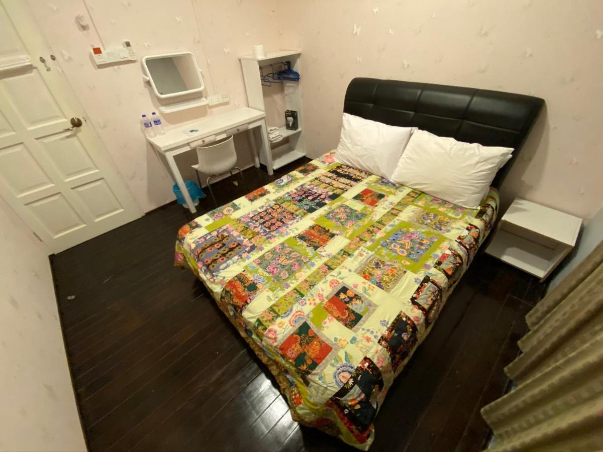 Nancii Guesthouse Malacca エクステリア 写真