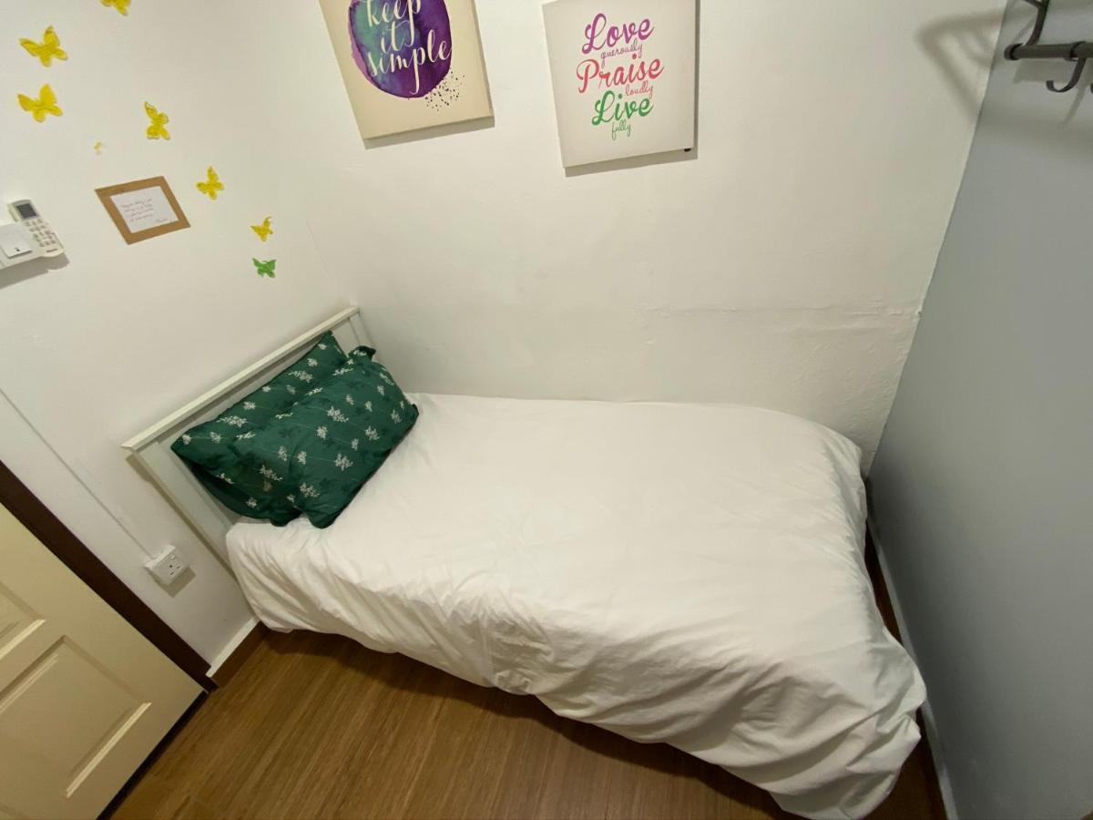 Nancii Guesthouse Malacca エクステリア 写真