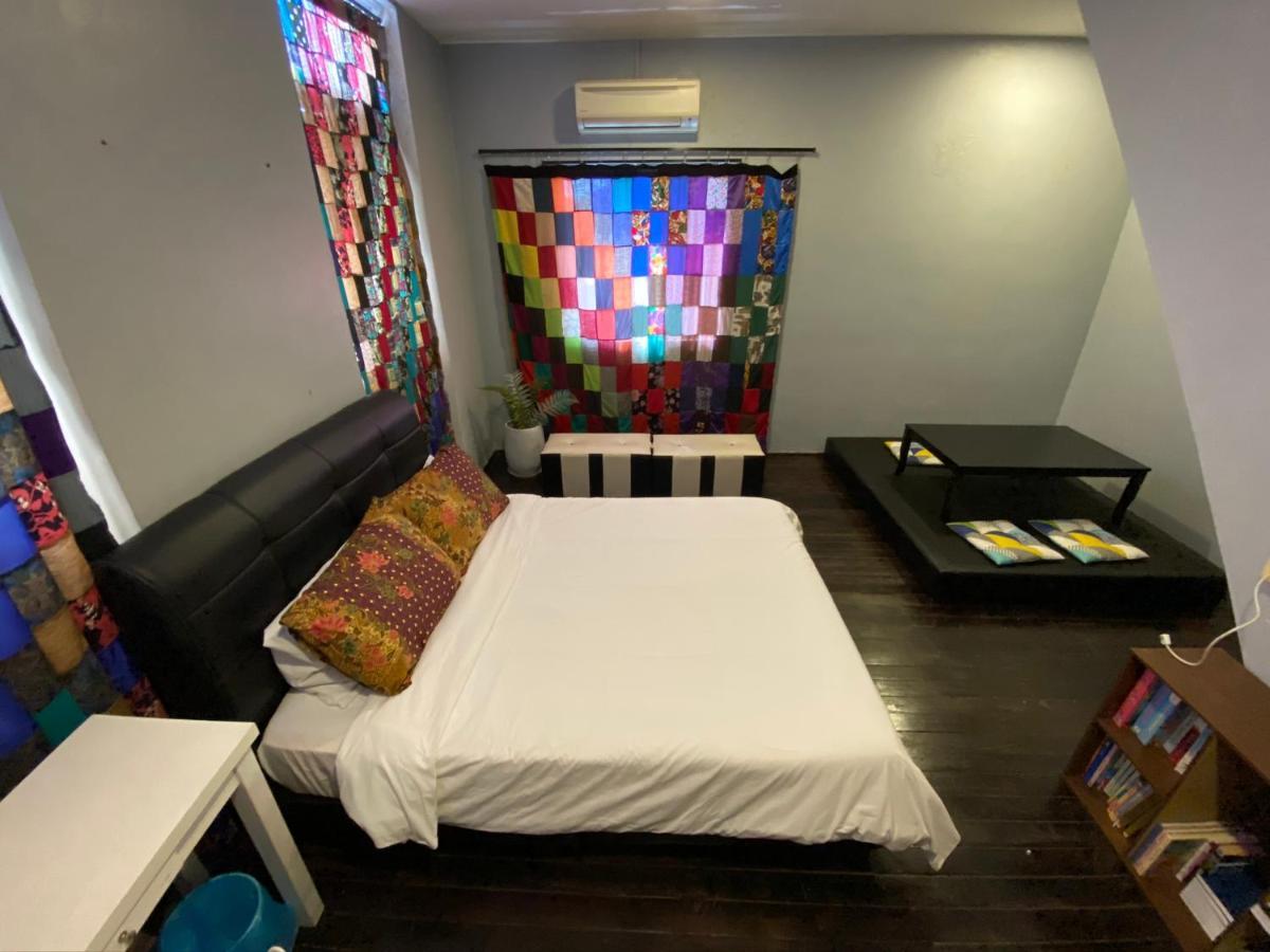 Nancii Guesthouse Malacca エクステリア 写真