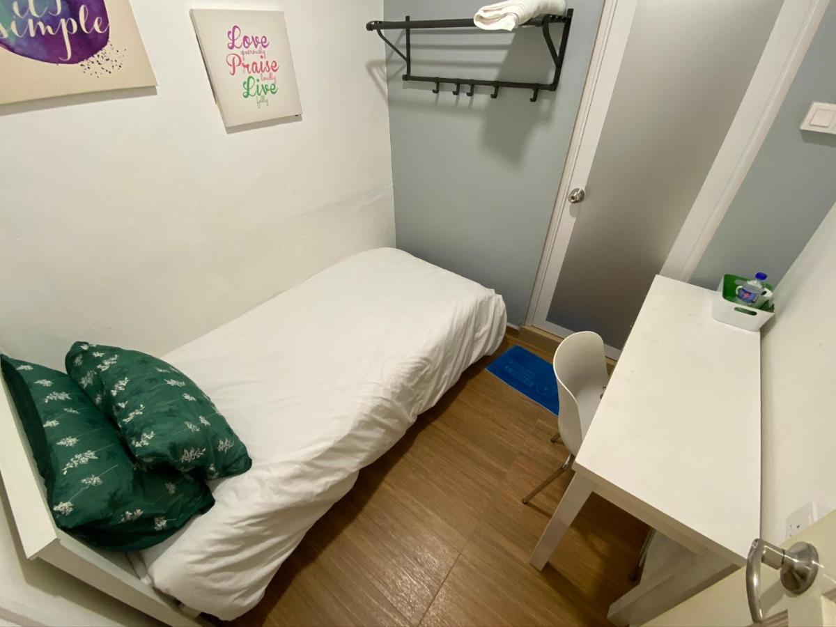 Nancii Guesthouse Malacca エクステリア 写真