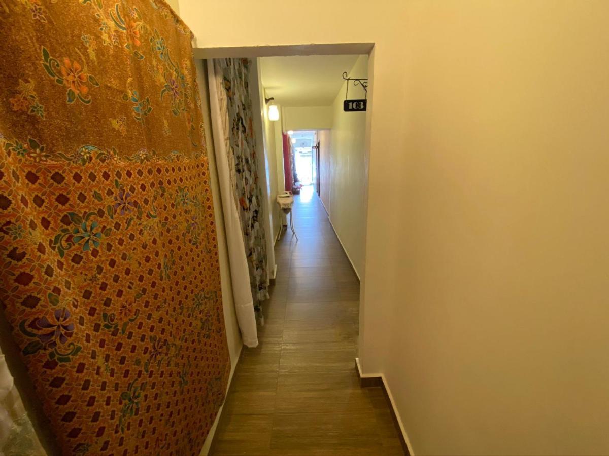 Nancii Guesthouse Malacca エクステリア 写真