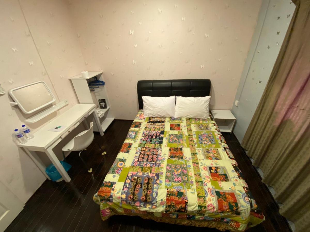 Nancii Guesthouse Malacca エクステリア 写真