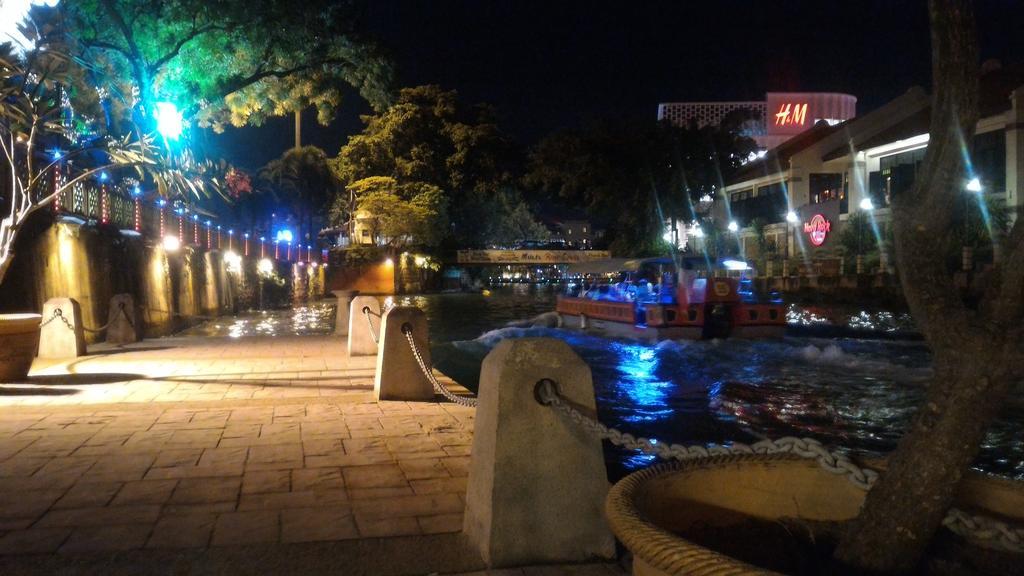 Nancii Guesthouse Malacca エクステリア 写真