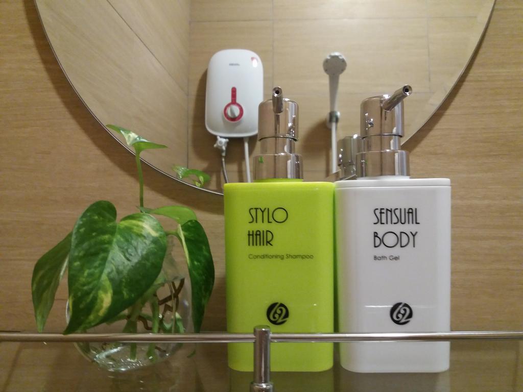 Nancii Guesthouse Malacca エクステリア 写真