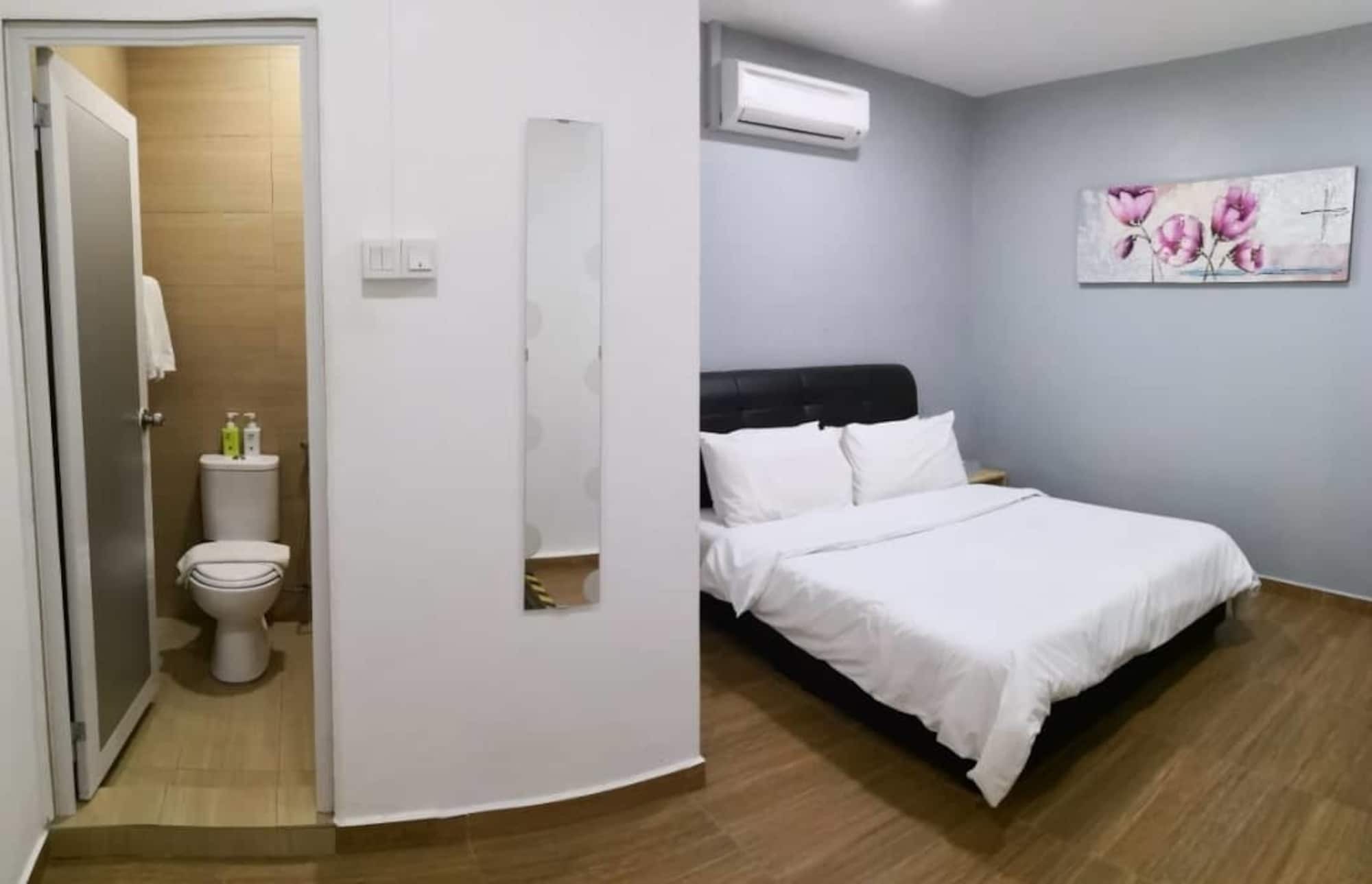 Nancii Guesthouse Malacca エクステリア 写真