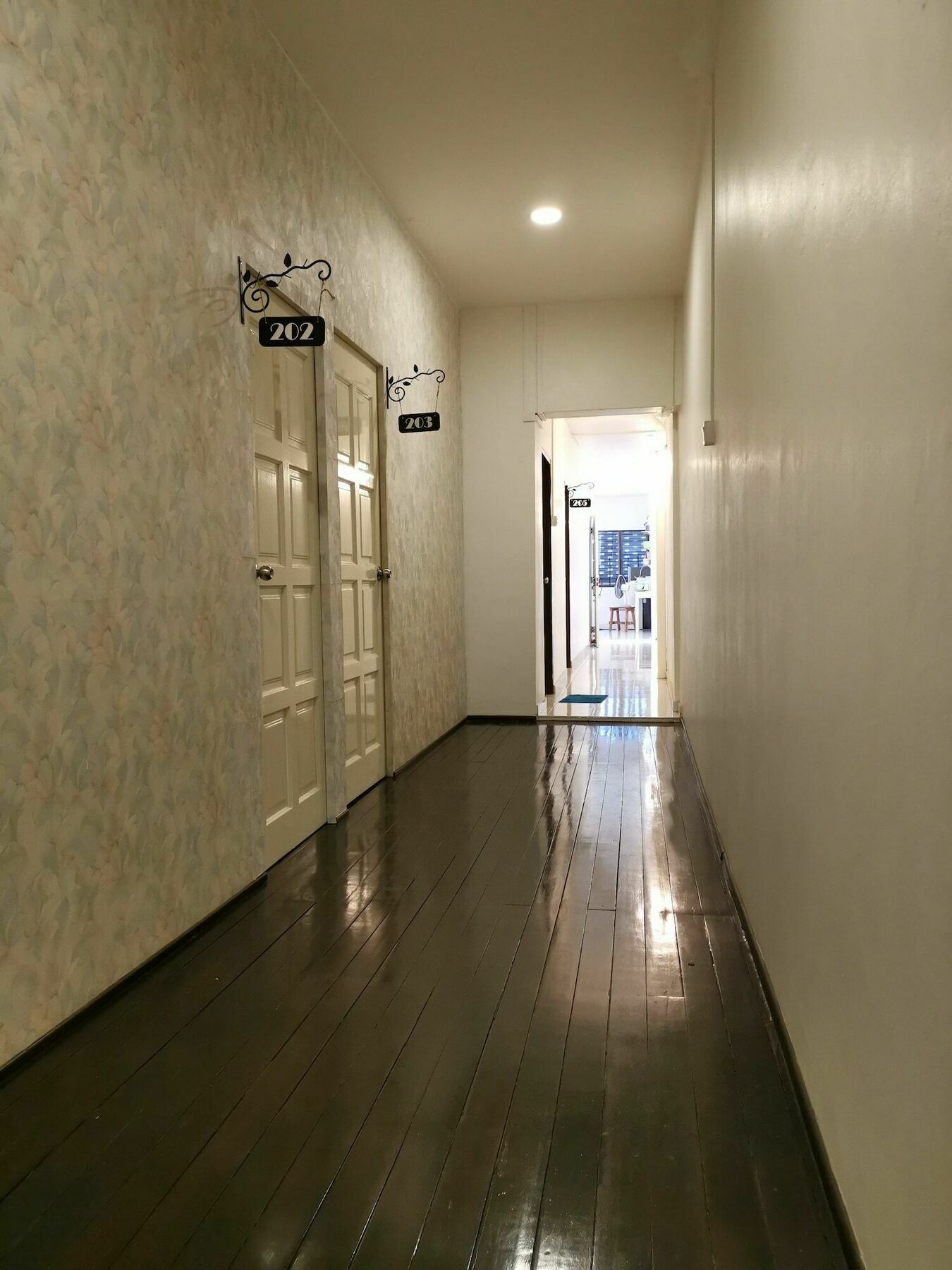 Nancii Guesthouse Malacca エクステリア 写真