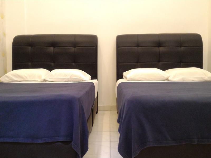 Nancii Guesthouse Malacca エクステリア 写真
