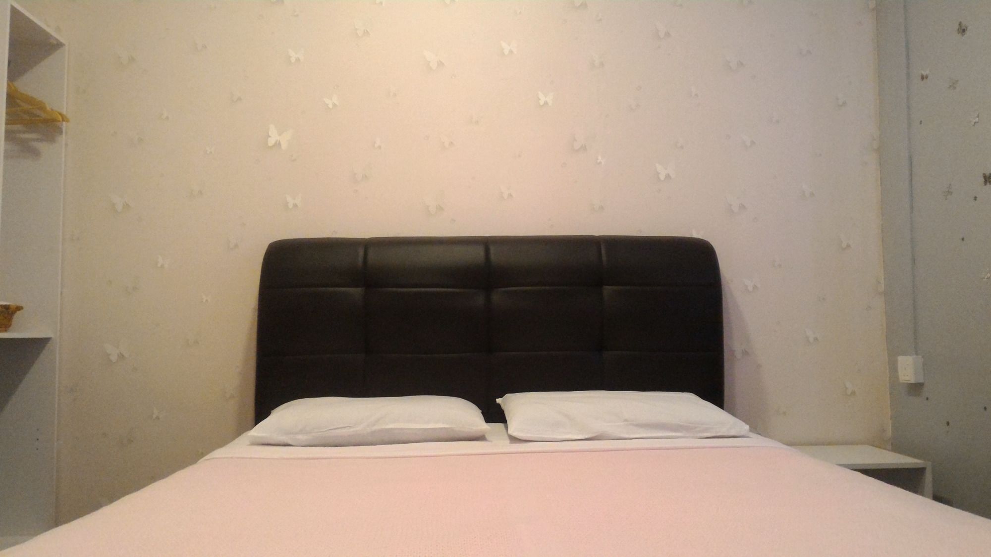 Nancii Guesthouse Malacca エクステリア 写真