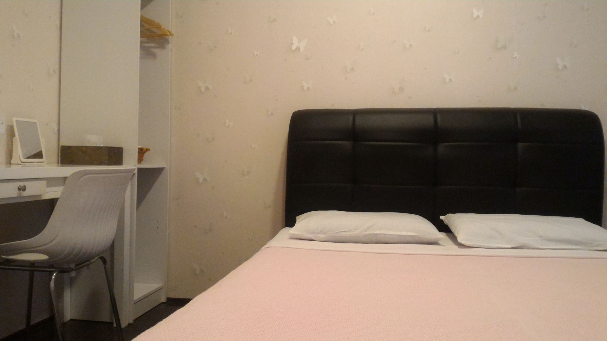 Nancii Guesthouse Malacca エクステリア 写真