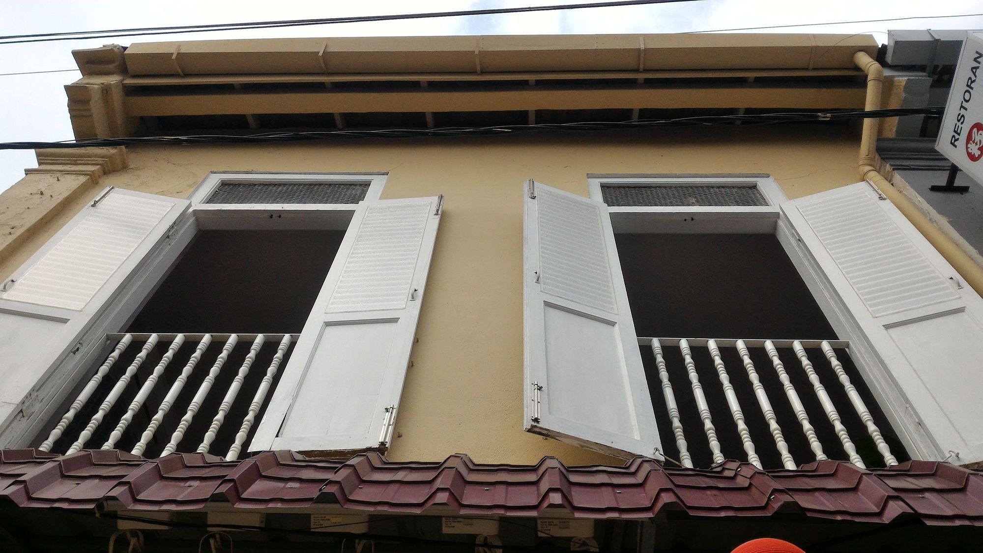 Nancii Guesthouse Malacca エクステリア 写真