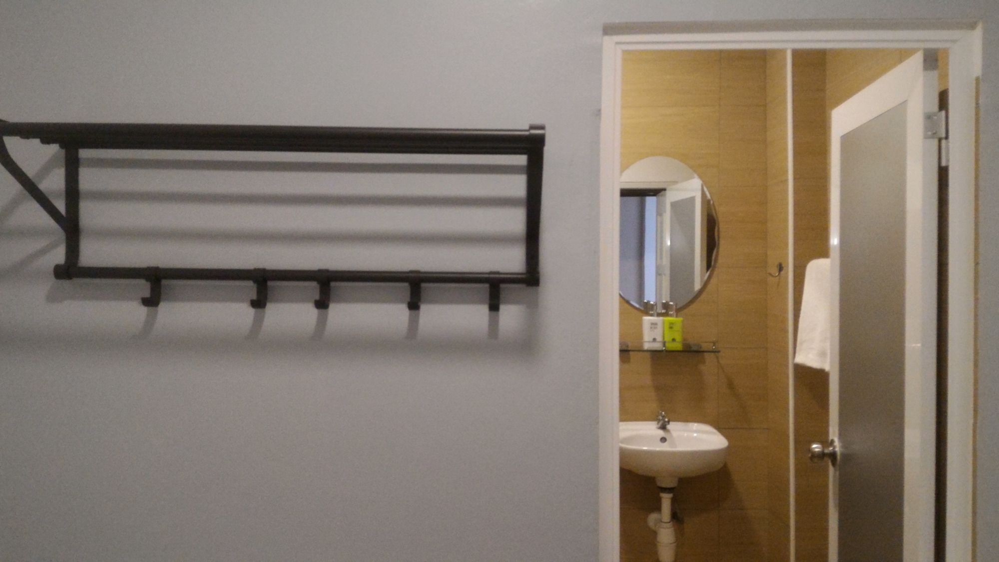 Nancii Guesthouse Malacca エクステリア 写真