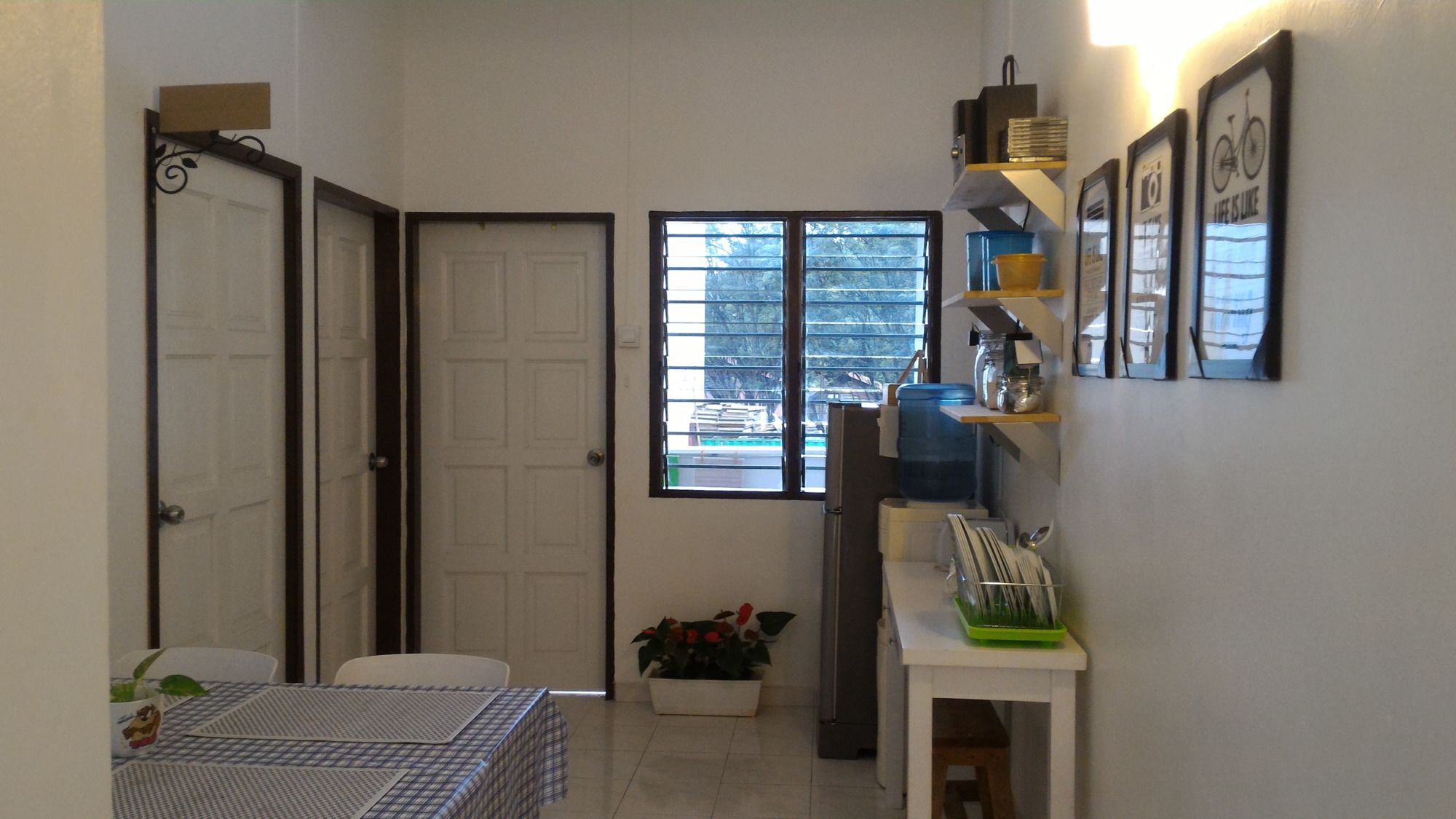 Nancii Guesthouse Malacca エクステリア 写真