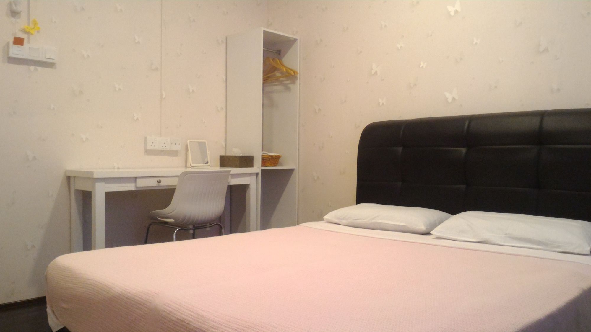 Nancii Guesthouse Malacca エクステリア 写真