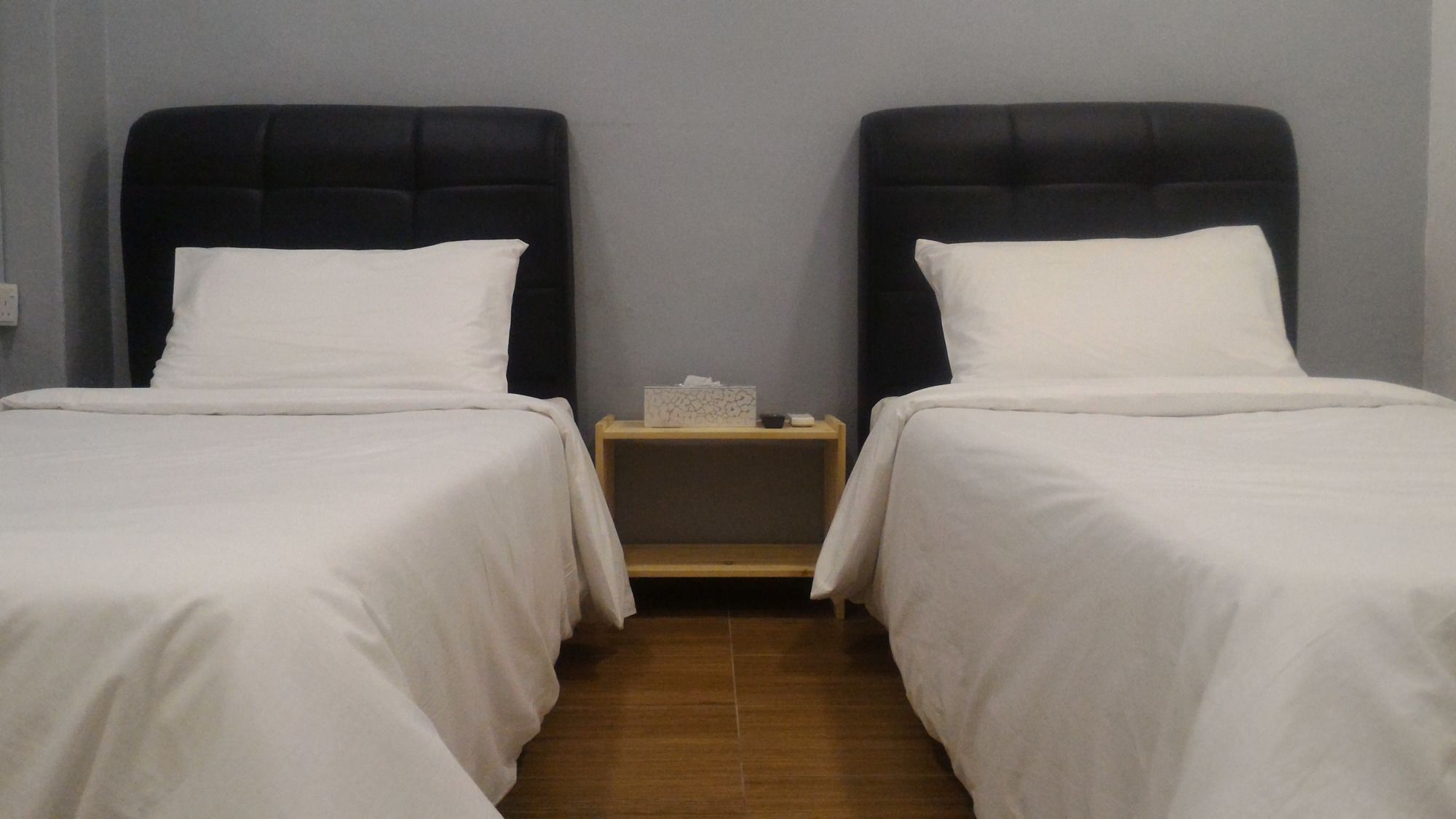 Nancii Guesthouse Malacca エクステリア 写真
