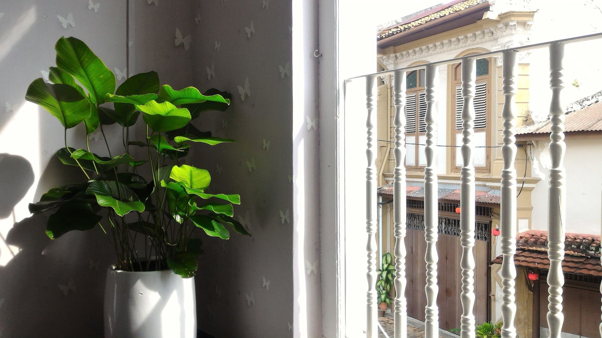 Nancii Guesthouse Malacca エクステリア 写真