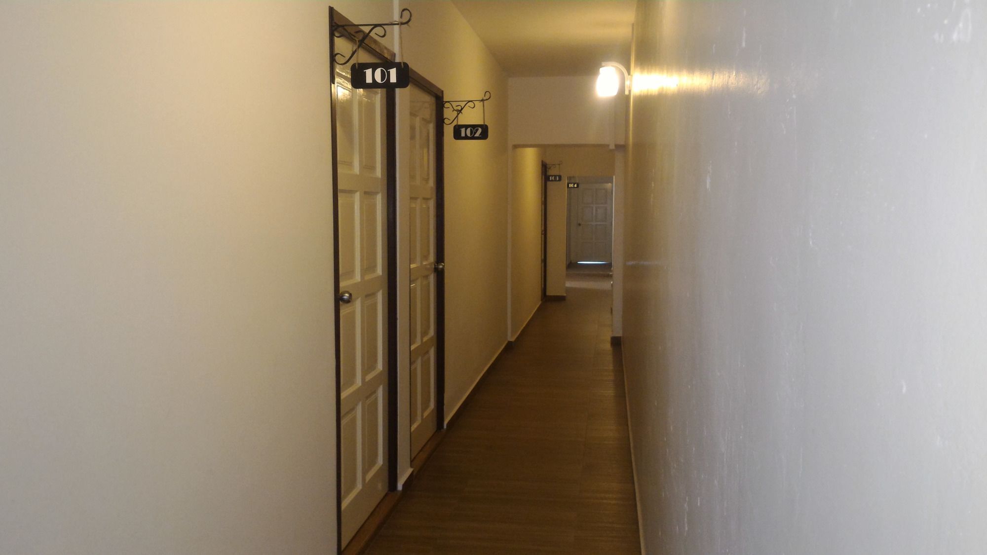 Nancii Guesthouse Malacca エクステリア 写真