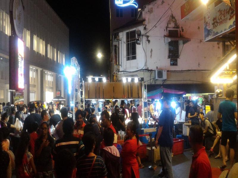 Nancii Guesthouse Malacca エクステリア 写真