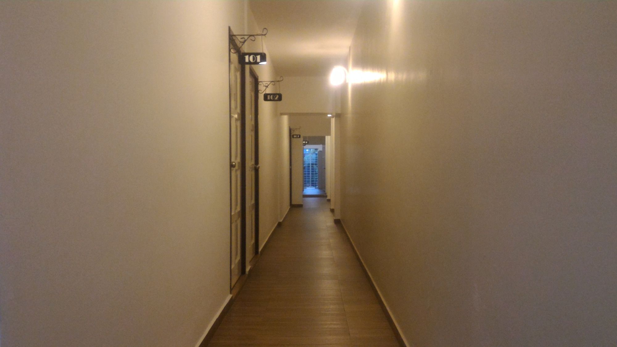 Nancii Guesthouse Malacca エクステリア 写真