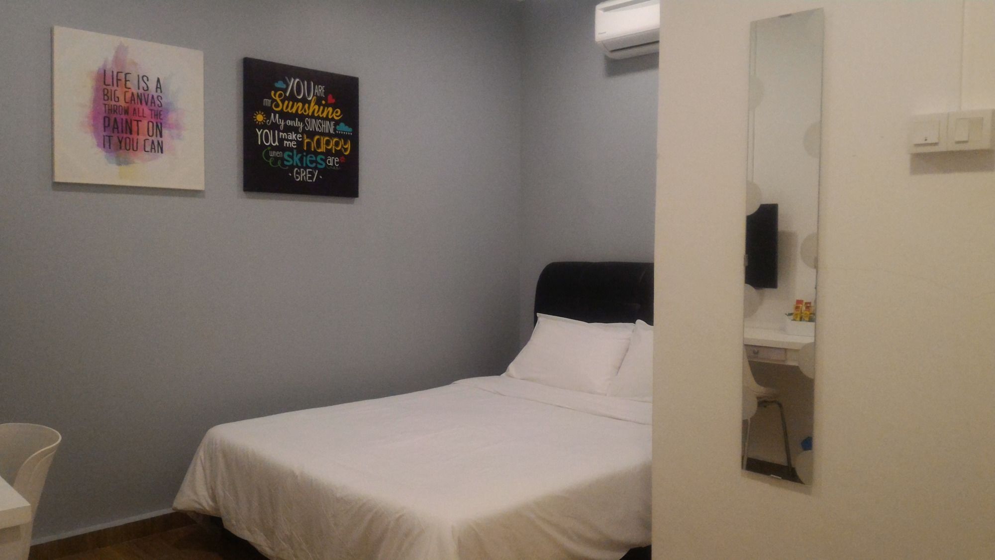 Nancii Guesthouse Malacca エクステリア 写真