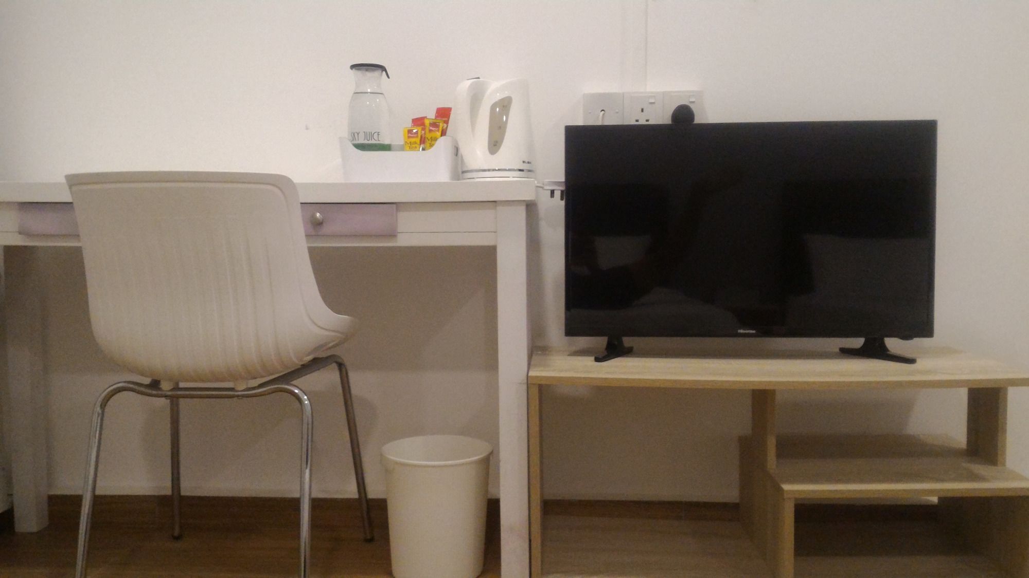 Nancii Guesthouse Malacca エクステリア 写真