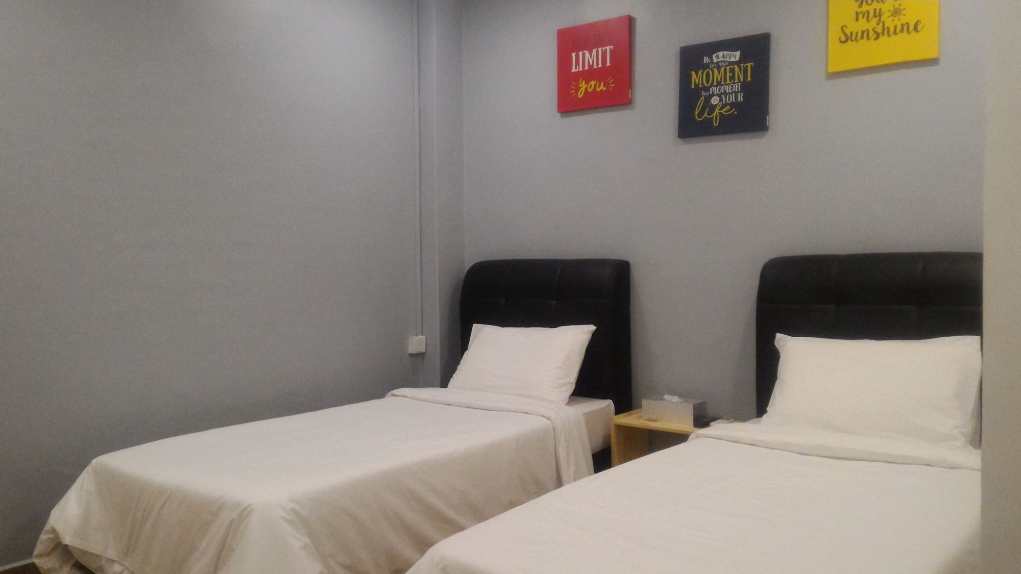 Nancii Guesthouse Malacca エクステリア 写真